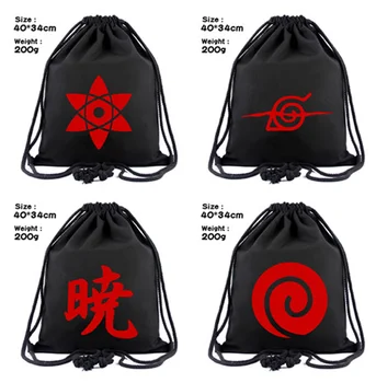 Anime Naruto Drawstring Bag Printing Canvas Bags For Boys Girls Backpacks School Bags Storage Drawstring Pouch Travel Bags
Anime Naruto Drawstring Bag Printing Canvas Bags For Boys Girls Backpacks School Bags Storage Drawstring Pouch Travel Bags