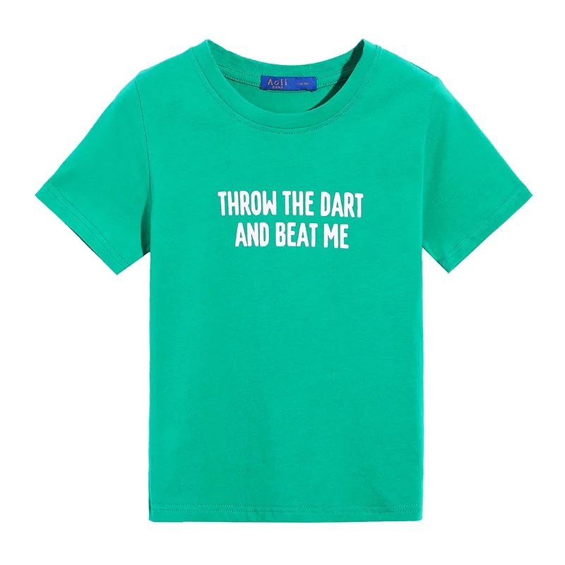 Pioneer Kids Casual Summer Shirts For Boys Children Letter Print T-shirts Short Sleeve Clothing Child Tshirt BDT910140
Pioneer Kids Casual Summer Shirts For Boys Children Letter Print T-shirts Short Sleeve Clothing Child Tshirt BDT910140