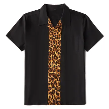 Hot Selling Men's Popular Brand Clothing Original Design Mens Hip Hop Punk Cotton Shirts Homme Short Sleeve
Hot Selling Men's Popular Brand Clothing Original Design Mens Hip Hop Punk Cotton Shirts Homme Short Sleeve
