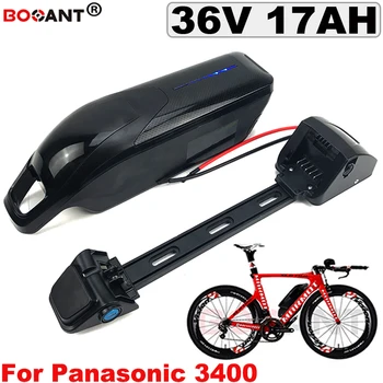 Electric Bicycle Lithium battery for Original LG 18650 10S 36V 17AH for Bafang 500W 850W Motor E-bike battery 36V +USB +Switch
Electric Bicycle Lithium battery for Original LG 18650 10S 36V 17AH for Bafang 500W 850W Motor E-bike battery 36V +USB +Switch