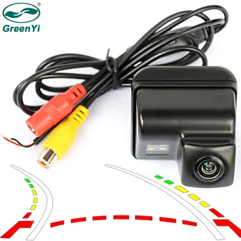 Intelligent Dynamic Trajectory Tracks Parking Line Reverse Backup Rear View Camera For Mazda3 CX-5 CX-7 CX-9 Mazda 3 Mazda 6
Intelligent Dynamic Trajectory Tracks Parking Line Reverse Backup Rear View Camera For Mazda3 CX-5 CX-7 CX-9 Mazda 3 Mazda 6