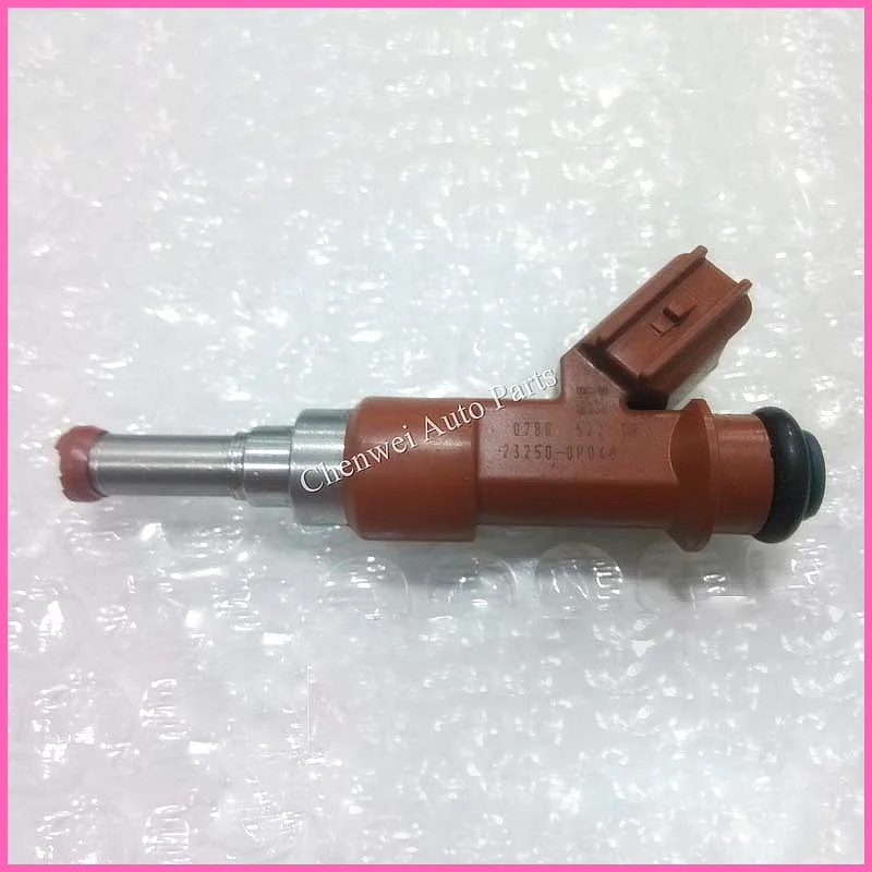 Fuel Injection Nozzle For Toyota Avalon Camry RAV4 Venza Sienna Highlander Lexus ES350 RX350 Fuel Injectors 23250-0P040
Fuel Injection Nozzle For Toyota Avalon Camry RAV4 Venza Sienna Highlander Lexus ES350 RX350 Fuel Injectors 23250-0P040