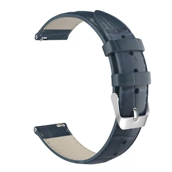 Watch Band for Xiaomi Huami Amazfit Bip Youth Watch Premium Soft Genuine Leather Crocodile Pattern Strap
Watch Band for Xiaomi Huami Amazfit Bip Youth Watch Premium Soft Genuine Leather Crocodile Pattern Strap