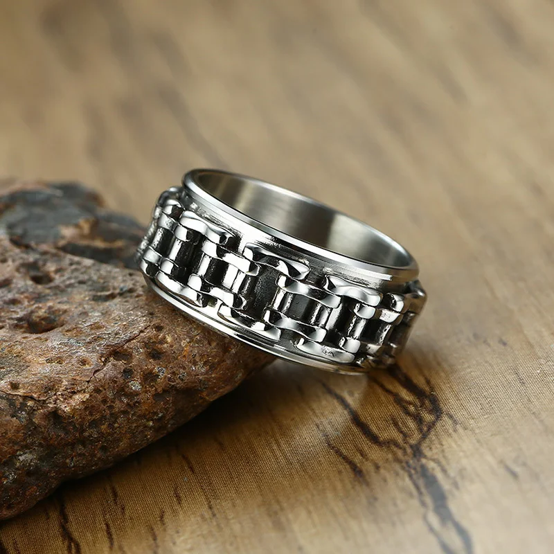Cycolinks Bike Chain Spinner Ring