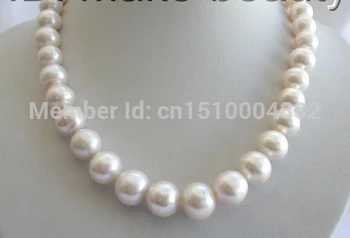 shitou 00113 stunning wow big 15mm round white freshwater cultured pearl necklace (A0327)
shitou 00113 stunning wow big 15mm round white freshwater cultured pearl necklace (A0327)