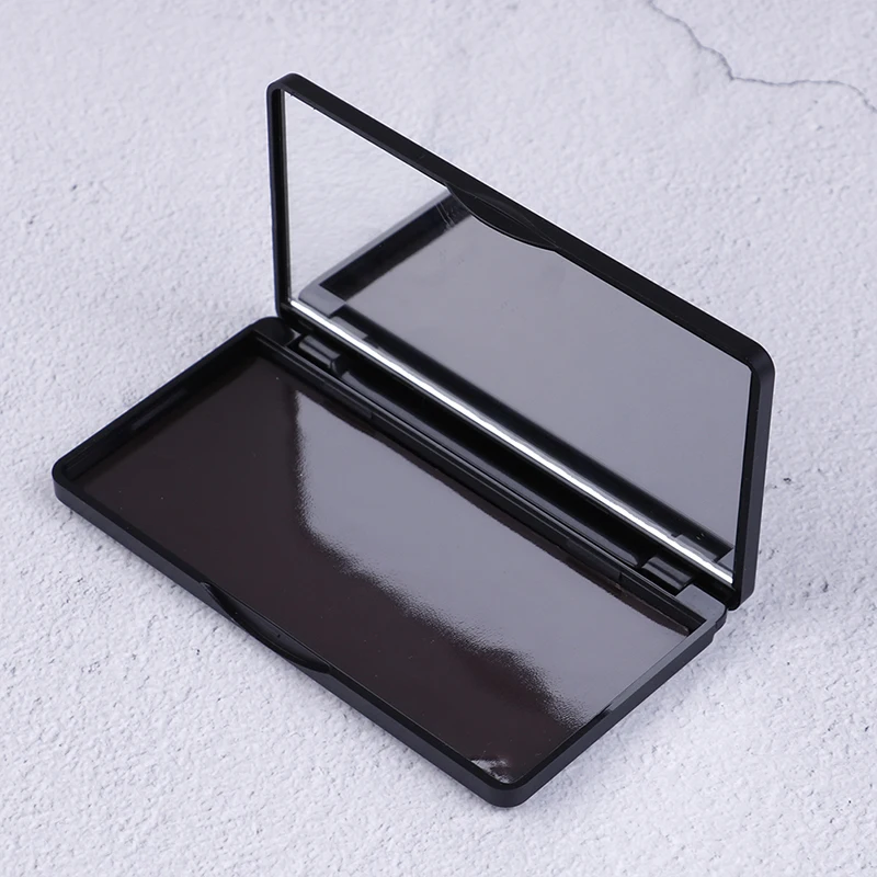 11.9* 6.2* 1cm Empty Magnetic Cosmetics Palette Eyeshadow Blusher DIY Makeup Box Storage
11.9* 6.2* 1cm Empty Magnetic Cosmetics Palette Eyeshadow Blusher DIY Makeup Box Storage