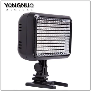 YONGNUO YN1410 YN-1410 LED Studio Video Light Lamp with 5500K Color Temperature and Adjustable Brightness for the SLR Cameras
YONGNUO YN1410 YN-1410 LED Studio Video Light Lamp with 5500K Color Temperature and Adjustable Brightness for the SLR Cameras