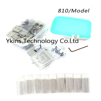 810/model BGA Stencil Bga Reballing Stencil Kit with direct heating Reballing station +9pcs BGA solder ball 0.76mm 0.65mm 0.6mm
810/model BGA Stencil Bga Reballing Stencil Kit with direct heating Reballing station +9pcs BGA solder ball 0.76mm 0.65mm 0.6mm