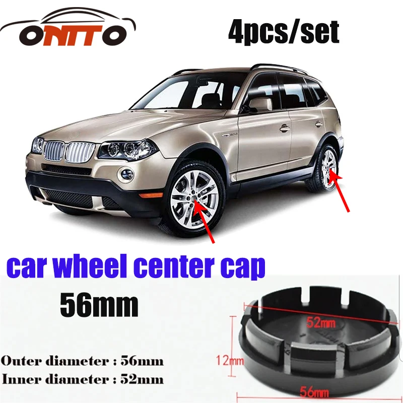 56MM car Wheel Center Hub Cap Emblem 4pcs/set Wheel Dust-proof emblem covers car styling for skoda bmw jeep audi mazda nissan
56MM car Wheel Center Hub Cap Emblem 4pcs/set Wheel Dust-proof emblem covers car styling for skoda bmw jeep audi mazda nissan