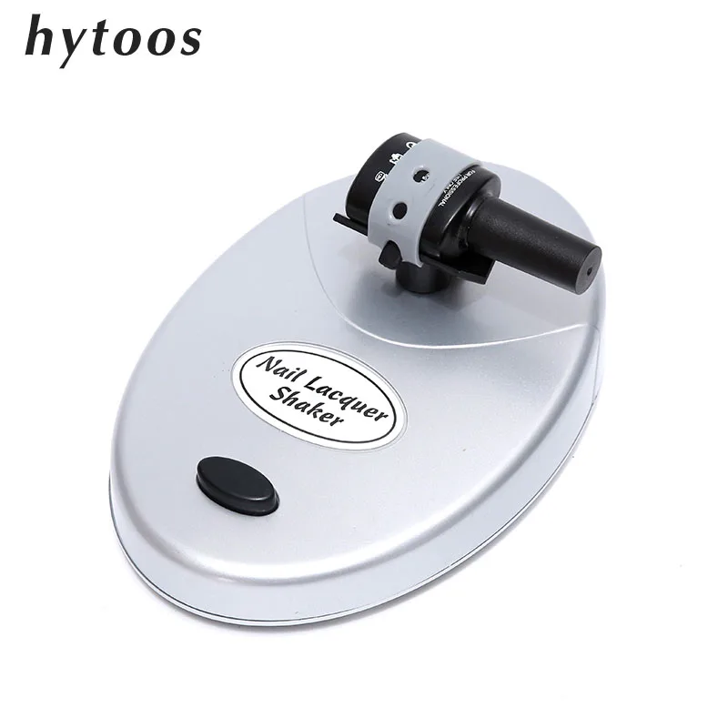 HYTOOS Manicure Machine Nail Lacquer Shaker Gel Nail Polish Shaking Equipment Nail Glue Bottle Anti Caking Shaker Device
HYTOOS Manicure Machine Nail Lacquer Shaker Gel Nail Polish Shaking Equipment Nail Glue Bottle Anti Caking Shaker Device