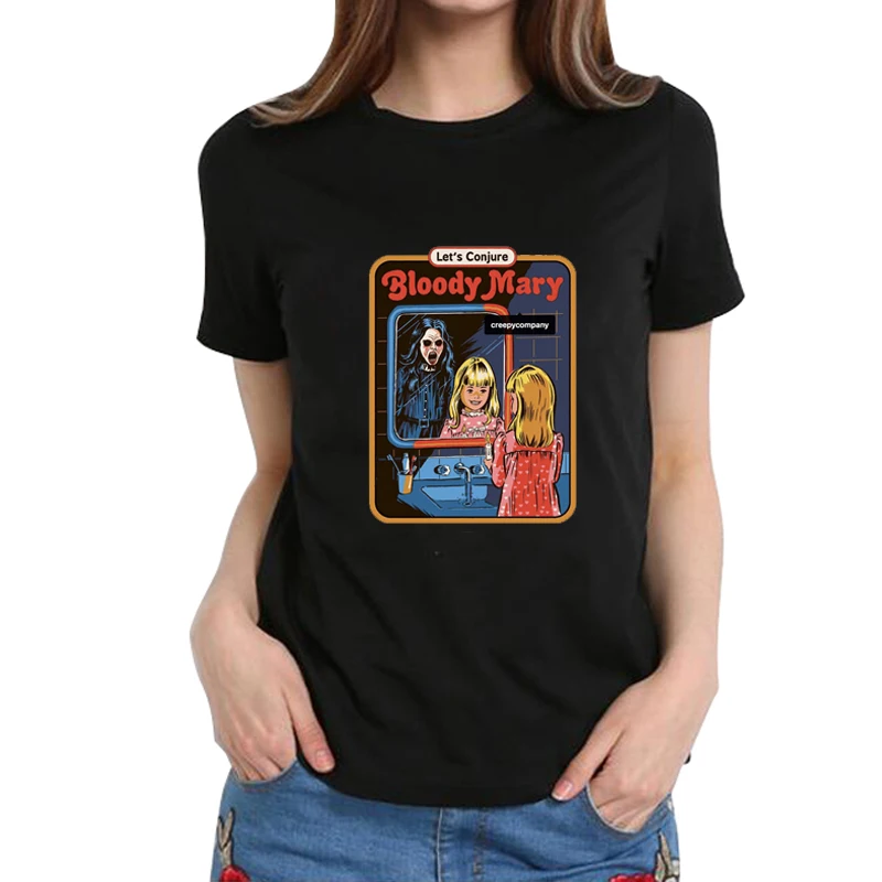 Satan Girl 2018 Love Print T Shirt For Womens Summer T-shirt Casual Multicolor Pattern Funny Shirt Ladies Top Tee Fashion
Satan Girl 2018 Love Print T Shirt For Womens Summer T-shirt Casual Multicolor Pattern Funny Shirt Ladies Top Tee Fashion