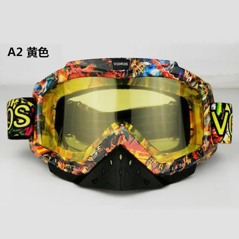 VCOROS off road motorcycle helmet goggles ATV MX motocross racing skiing windproof glasses dirt bike downhill sport sunglasses
VCOROS off road motorcycle helmet goggles ATV MX motocross racing skiing windproof glasses dirt bike downhill sport sunglasses