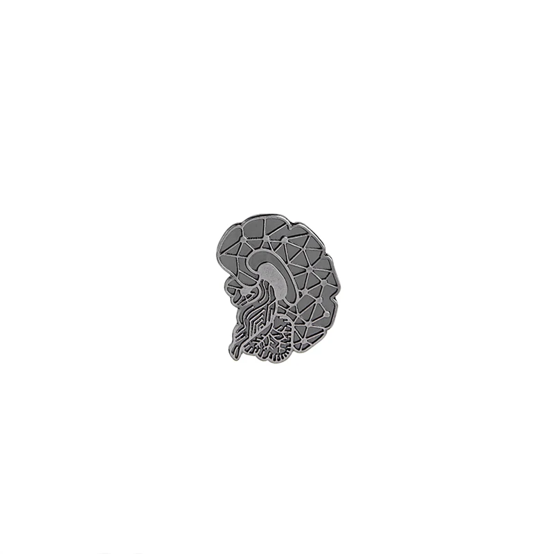 Fashion Jewelry Pins Brooches Medical Brain Brooch Enamel Lapel Pin Badges Backpack Accessories Lovers Jewelry Gift
Fashion Jewelry Pins Brooches Medical Brain Brooch Enamel Lapel Pin Badges Backpack Accessories Lovers Jewelry Gift