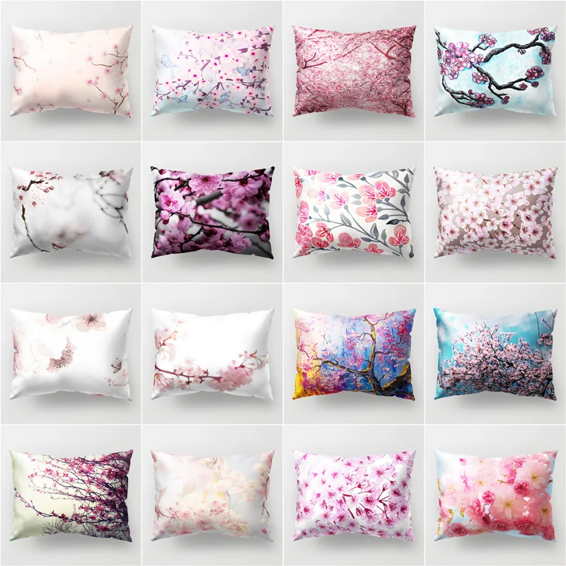Best single-sided printing polyester pillowcase 50x30cm rectangular sofa cushion cover home decor pink flower chair pillow cover
Best single-sided printing polyester pillowcase 50x30cm rectangular sofa cushion cover home decor pink flower chair pillow cover