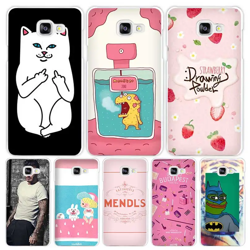Trendy Girl Love Ripndipp Rock Kitten Cat Case Cover for Samsung Galaxy A7 A8 A9 A6 Plus 2018 Star A50 A30 A10 A6S A8S A6+ A8+
Trendy Girl Love Ripndipp Rock Kitten Cat Case Cover for Samsung Galaxy A7 A8 A9 A6 Plus 2018 Star A50 A30 A10 A6S A8S A6+ A8+