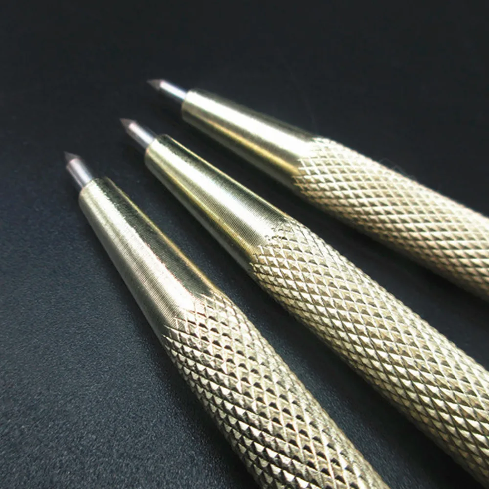 ultnice 4/ pcs tungsteno carburo punta Scriber grabado grabado bol/ígrafo Carve grabadora Scriber herramientas para cer/ámica acero inoxidable y vidrio