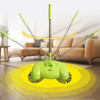Hand swept sweeping and sweeping machine plastic stainless steel household electric cleaning magic broom dustpan combination bag
Hand swept sweeping and sweeping machine plastic stainless steel household electric cleaning magic broom dustpan combination bag