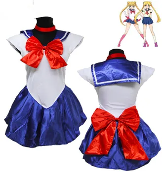 Anime Sailor Moon Crystal Cosplay Costume Women Halloween Party Game Stage Bar Costume Adult Women Girl Uniform
Anime Sailor Moon Crystal Cosplay Costume Women Halloween Party Game Stage Bar Costume Adult Women Girl Uniform