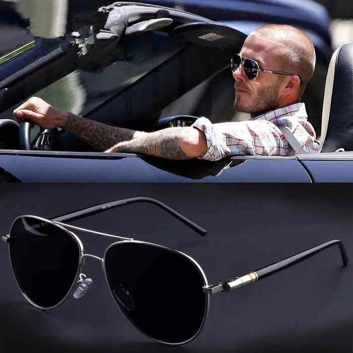 AIMISUV Metal Frame Sunglasses Men Oversized Alloy Glasses Polarized Brand Design Pilot Men's Driving Glasses UV400
AIMISUV Metal Frame Sunglasses Men Oversized Alloy Glasses Polarized Brand Design Pilot Men's Driving Glasses UV400