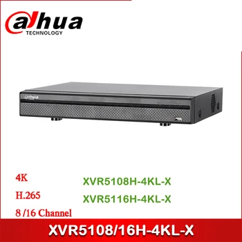 Dahua XVR5108H-4KL-X XVR5116H-4KL-X 8/16 Channel Penta-brid 4K Mini 1U Digital Video Recorder Supports HDCVI/AHD/TVI/CVBS/IP
Dahua XVR5108H-4KL-X XVR5116H-4KL-X 8/16 Channel Penta-brid 4K Mini 1U Digital Video Recorder Supports HDCVI/AHD/TVI/CVBS/IP