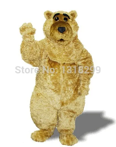 mascot Boris Bear mascot costume fancy dress custom fancy costume cosplay theme mascotte carnival costume kits
mascot Boris Bear mascot costume fancy dress custom fancy costume cosplay theme mascotte carnival costume kits
