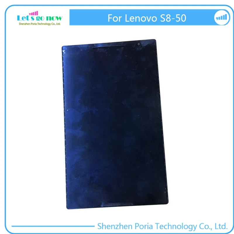 FLPORIA In Stock New 3 in 1 For Lenovo S8-50 LCD Display Touch Screen Digitizer Assembly with Frame For Lenovo S8-50
FLPORIA In Stock New 3 in 1 For Lenovo S8-50 LCD Display Touch Screen Digitizer Assembly with Frame For Lenovo S8-50