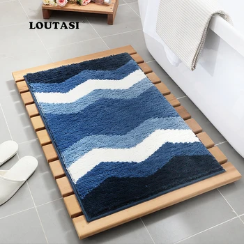 LOUTASI Modern Hallway Rugs Door Mats Tapete Balcony Non-Slip Carpet Water Absorption Kitchen Bathroom Mats Home Room Doormat
LOUTASI Modern Hallway Rugs Door Mats Tapete Balcony Non-Slip Carpet Water Absorption Kitchen Bathroom Mats Home Room Doormat