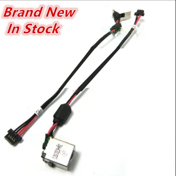 New Laptop DC Power Jack Cable Socket Connector Port Charging Cable For Acer V5-171 V5-131 C710 Q1VZC V5-171-6422 AO756 756
New Laptop DC Power Jack Cable Socket Connector Port Charging Cable For Acer V5-171 V5-131 C710 Q1VZC V5-171-6422 AO756 756