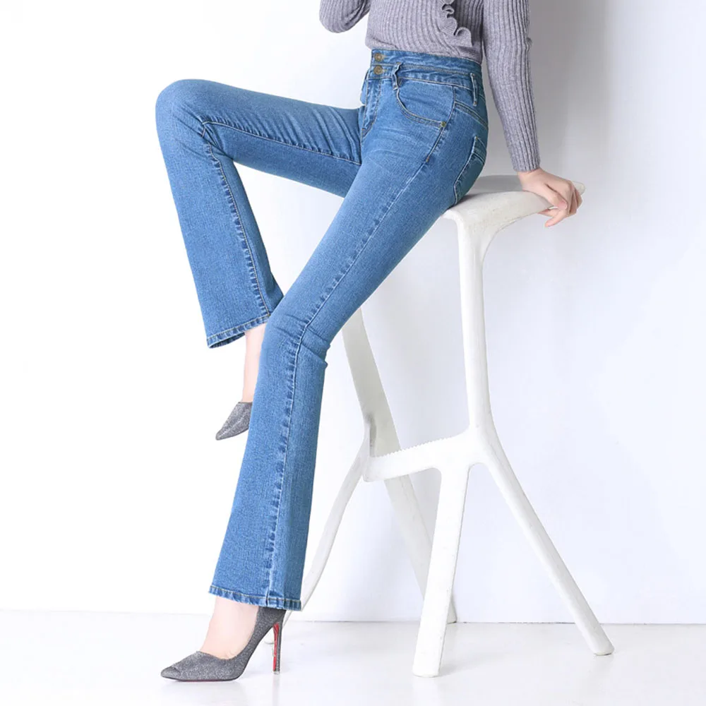 AudWhale Summer Push Up Jeans For Women High Waist Skinny Casual Women Flare Jeans Pants Skinny Denim Jeans Womens
AudWhale Summer Push Up Jeans For Women High Waist Skinny Casual Women Flare Jeans Pants Skinny Denim Jeans Womens