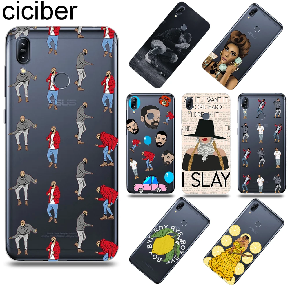 ciciber Rihanna Duck for ASUS ZenFone Max Pro M2 ZB631KL ZB633KL Soft TPU Phone Case for Zenfone 3 Max Live GO ZC520TL ZB501KL
ciciber Rihanna Duck for ASUS ZenFone Max Pro M2 ZB631KL ZB633KL Soft TPU Phone Case for Zenfone 3 Max Live GO ZC520TL ZB501KL