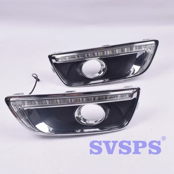 High Quality Tuning Parts Daytime Running Lights Fog Lights Modified Highlights For Chevrolet Chevy Malibu 2012-2015
High Quality Tuning Parts Daytime Running Lights Fog Lights Modified Highlights For Chevrolet Chevy Malibu 2012-2015