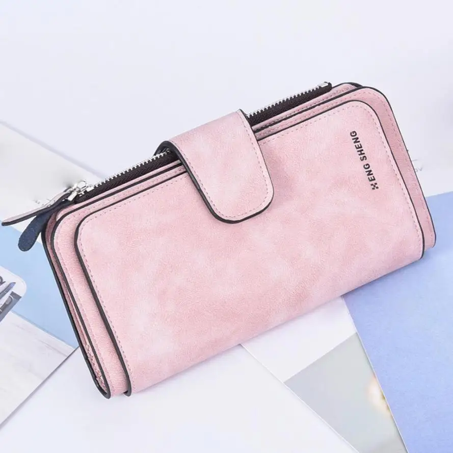 xiniu Wallet Brand Coin Purse PU Leather Women Wallet Purse Wallet Female Card Holder Long Lady Clutch purse Carteira Feminina
xiniu Wallet Brand Coin Purse PU Leather Women Wallet Purse Wallet Female Card Holder Long Lady Clutch purse Carteira Feminina