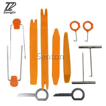 ZD 12Pcs Car Panel Pry Disassembly Tool For BMW E46 E60 Ford focus 2 Mazda 3 Volkswagen Polo Golf 4 Skoda octavia Kia rio Abarth
ZD 12Pcs Car Panel Pry Disassembly Tool For BMW E46 E60 Ford focus 2 Mazda 3 Volkswagen Polo Golf 4 Skoda octavia Kia rio Abarth