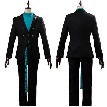 DRB Division Rap Battle Cosplay Doppo Kannonzaka Costume Men Women Suit Full Set Halloween Carnival Costumes
DRB Division Rap Battle Cosplay Doppo Kannonzaka Costume Men Women Suit Full Set Halloween Carnival Costumes