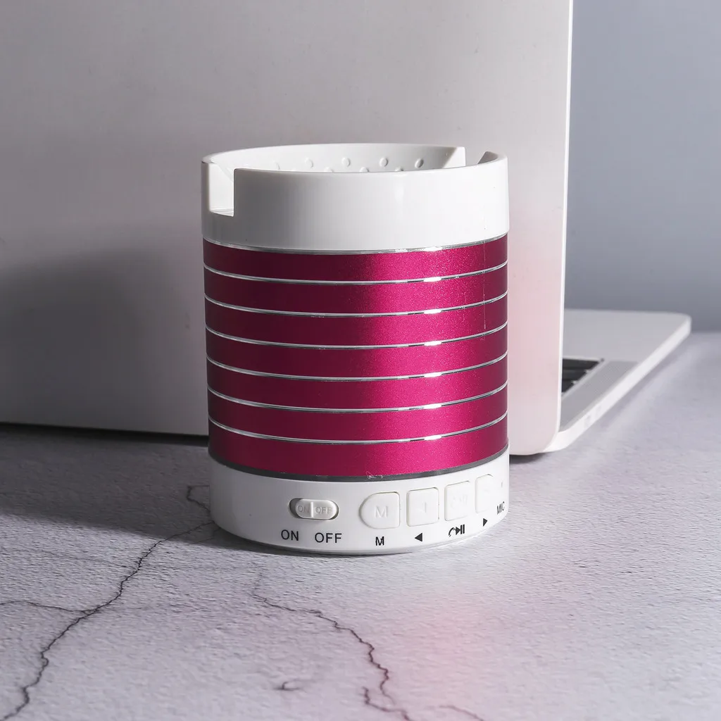 Portable Mini Wireless TF Card Support Speaker Player USB Radio Fm Bluetooth Fast Charging Long Standby Speaker #Y15
Portable Mini Wireless TF Card Support Speaker Player USB Radio Fm Bluetooth Fast Charging Long Standby Speaker #Y15