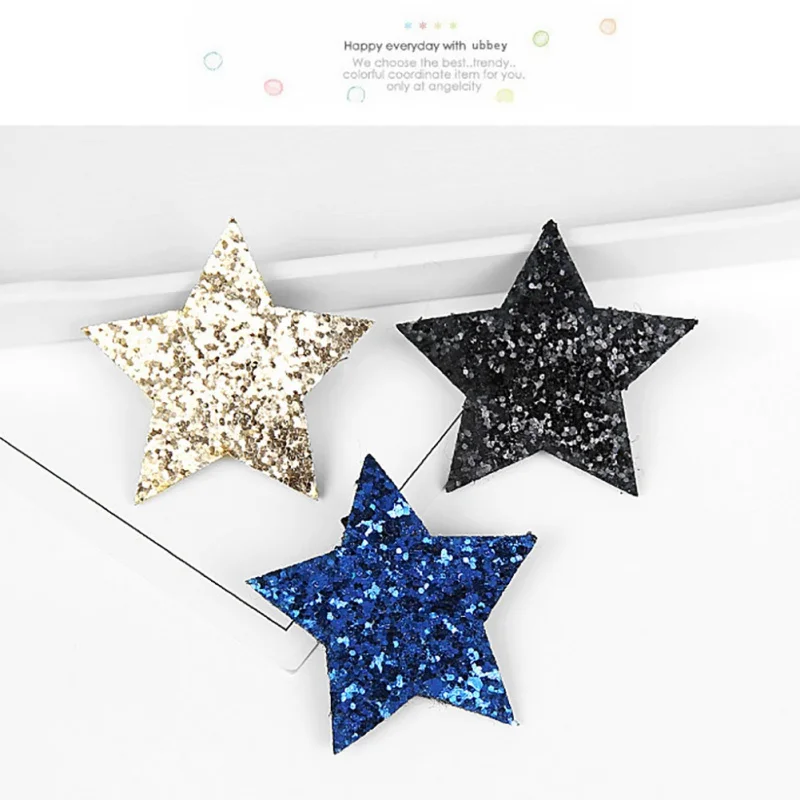 Lovely Girls Hair Clips Sequins Star Shape Hair Pin Children Hairpin Princess Hair Accessories For All Ages
Lovely Girls Hair Clips Sequins Star Shape Hair Pin Children Hairpin Princess Hair Accessories For All Ages