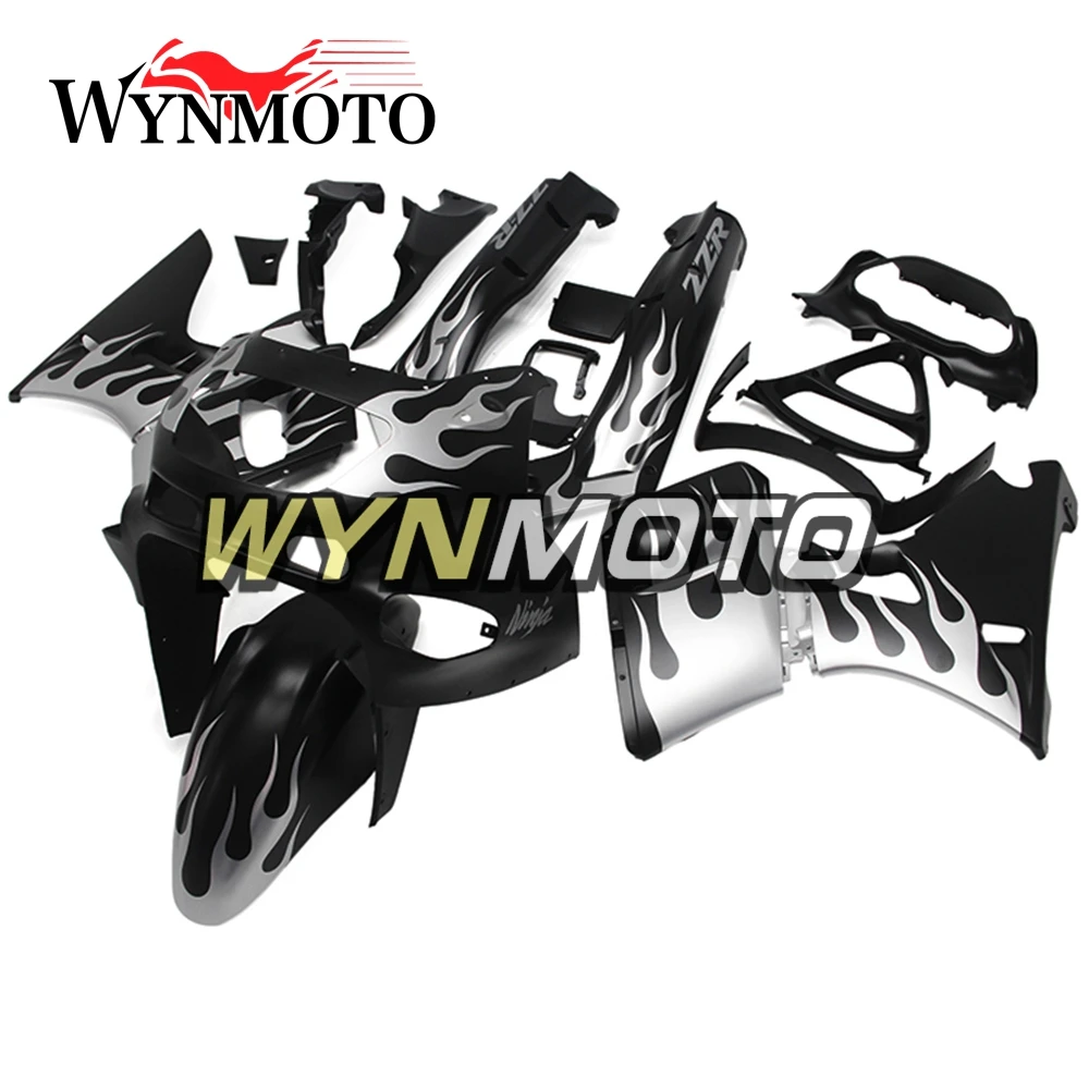 Обтекатели из АБС-пластика для Kawasaki ZZR-400 ZZR400 1993-2007, мотоциклетные обтекатели, обтекатели, черный, серебристый цвет
Обтекатели из АБС-пластика для Kawasaki ZZR-400 ZZR400 1993-2007, мотоциклетные обтекатели, обтекатели, черный, серебристый цвет