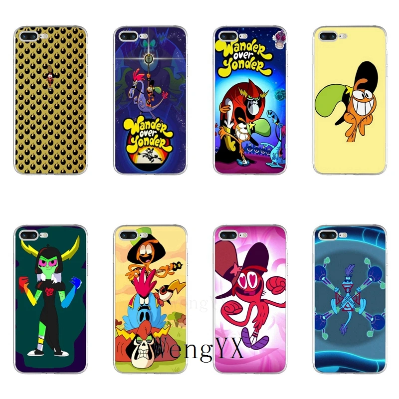 cartoon Wander Over Yonder poster Soft case For Xiaomi Mi 8 SE Pro A2 Lite 6X Mix Max 3 Redmi S2 6A Note 6 pro Pocophone F1
cartoon Wander Over Yonder poster Soft case For Xiaomi Mi 8 SE Pro A2 Lite 6X Mix Max 3 Redmi S2 6A Note 6 pro Pocophone F1