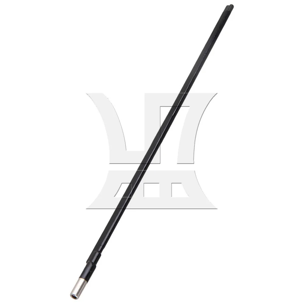Yibuy 380mm Length 9mm Diameter Black Silver Steel Double Type Adjustment Two Way Guitar Truss Rod
Yibuy 380mm Length 9mm Diameter Black Silver Steel Double Type Adjustment Two Way Guitar Truss Rod