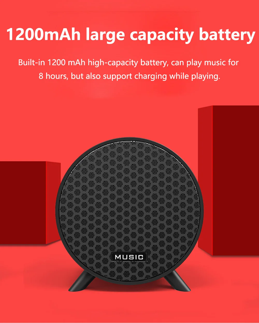 bluetooth speaker c19-05