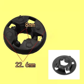 JEAZEA 2pcs Hood Support Prop Rod Grommet Fasteners 9008048064 90080-48064 Fit For Toyota Corolla Matrix Tacoma 2003 2008 2014
JEAZEA 2pcs Hood Support Prop Rod Grommet Fasteners 9008048064 90080-48064 Fit For Toyota Corolla Matrix Tacoma 2003 2008 2014