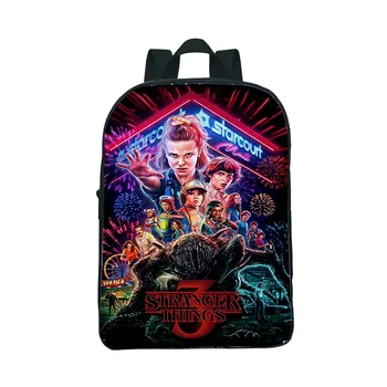 Stranger Things Small Backpack Kids School Bags for Girls Boys Toddler Backpack Children Primary Kindergarten Backpack
Stranger Things Small Backpack Kids School Bags for Girls Boys Toddler Backpack Children Primary Kindergarten Backpack