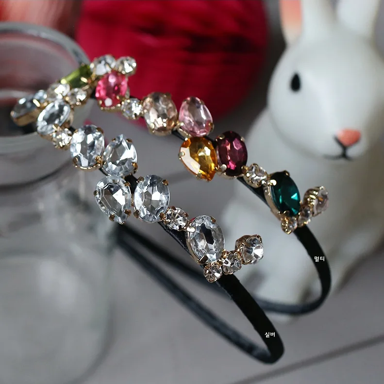 Korea Diamond Hair Accessories lovely Crystal Flower Crown Headband Hair Band Hair Bow Princess 3
Korea Diamond Hair Accessories lovely Crystal Flower Crown Headband Hair Band Hair Bow Princess 3