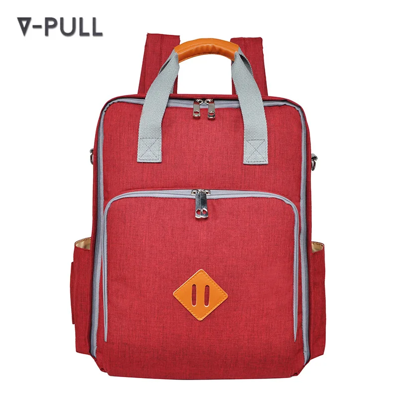Mommy Diapers Bag Maternal and Infant Bag Shoulder Multifunctional Large Capacity Maternity Backpack Portable Bag To The Hospita
Mommy Diapers Bag Maternal and Infant Bag Shoulder Multifunctional Large Capacity Maternity Backpack Portable Bag To The Hospita