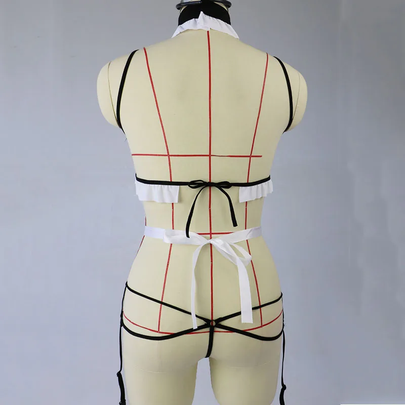 Sexy Uniform Lingerie 2