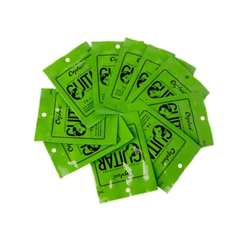 10 Pack/set Orphee TX Acoustic Folk Strings Carbon Steel Core Extra Light Tension
10 Pack/set Orphee TX Acoustic Folk Strings Carbon Steel Core Extra Light Tension