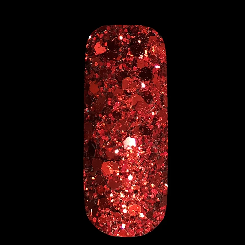 Hexagonal Sequins Wine red Mixed Size Nails Art Glitter Powder UV Dust Flash Nail Glitter Acrylic Nail Decoration Products 713
Hexagonal Sequins Wine red Mixed Size Nails Art Glitter Powder UV Dust Flash Nail Glitter Acrylic Nail Decoration Products 713