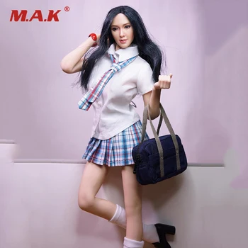 1/6 Scale School Students Uniforms Clothes Models for 12 Inches Bodies Figures Accessories
1/6 Scale School Students Uniforms Clothes Models for 12 Inches Bodies Figures Accessories