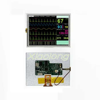 8-inch Serial Port Screen Economy With touch Intelligent Screen 800*600 TFT 1G Memory Configuration/SD/RTC/5V
8-inch Serial Port Screen Economy With touch Intelligent Screen 800*600 TFT 1G Memory Configuration/SD/RTC/5V