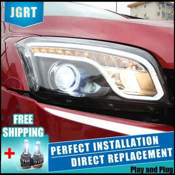 2PCS LED Headlights For Chevrolet Trax 2014 Car Led Lights Double Xenon Lens Car Accessories Daytime Running Lights Fog Light
2PCS LED Headlights For Chevrolet Trax 2014 Car Led Lights Double Xenon Lens Car Accessories Daytime Running Lights Fog Light